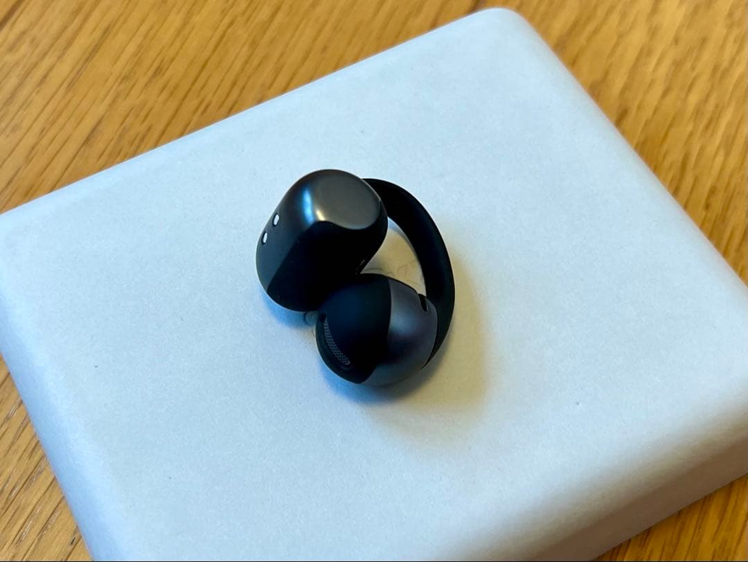使用感無し⭐︎Shokz OpenDots One ワイヤレスイヤホン