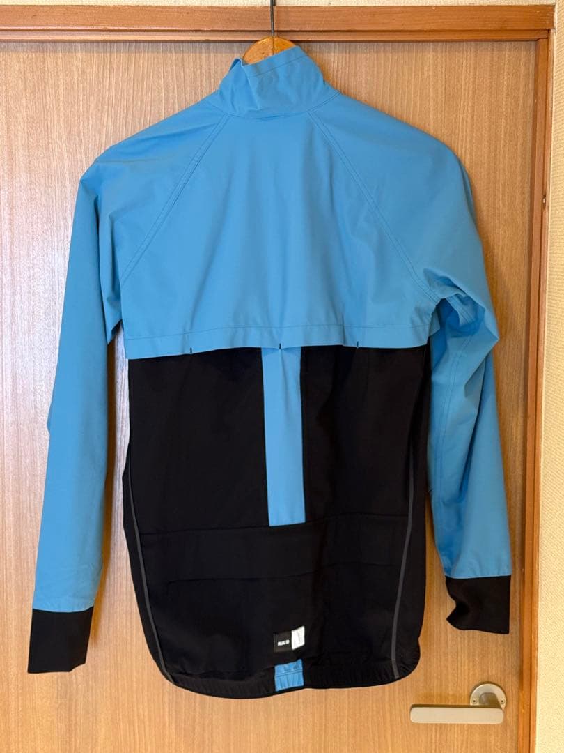 イタリア製　PEdALED サイクルジャケット M 青/黒　ペダレッド