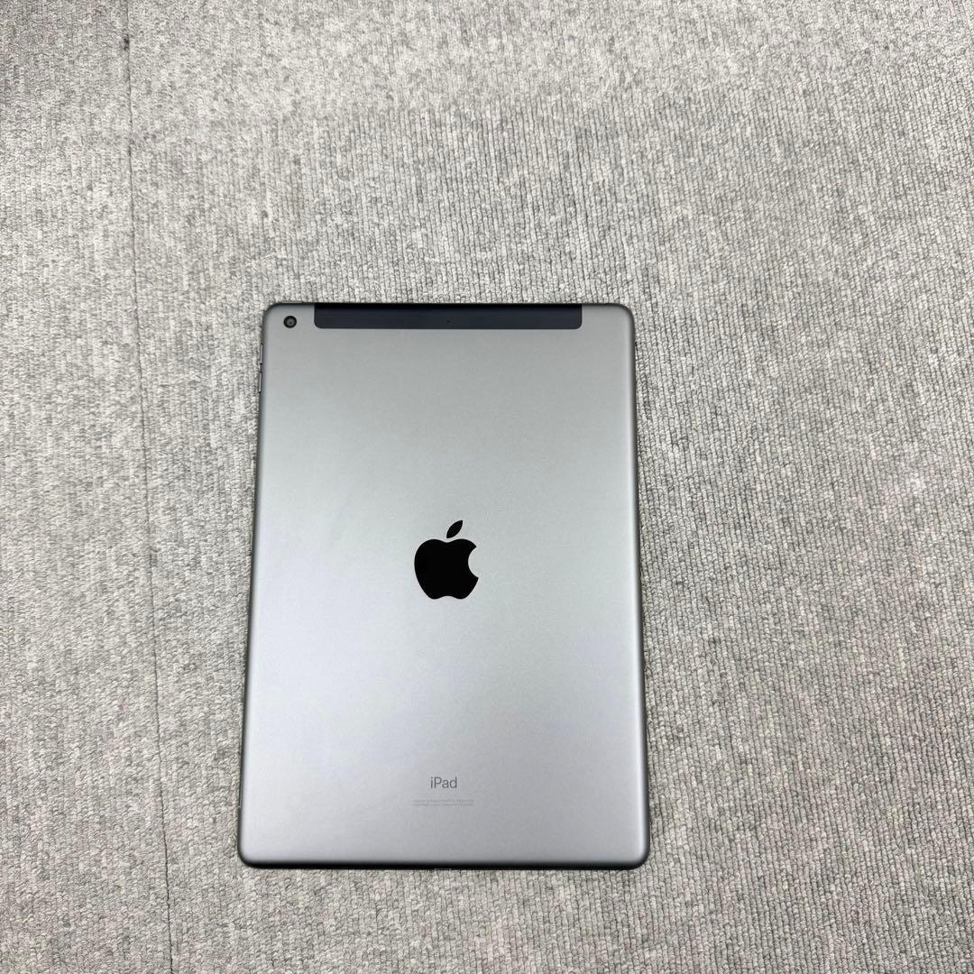 「美品」iPad 第8世代 32G Wi-Fi +Cellularスペースグレイ