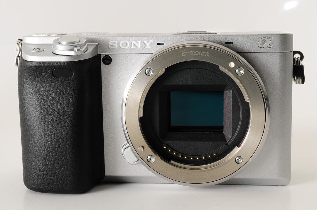 【ほぼ新品】 SONY α6400 ダブルレンズキット 《ショット数 16回》