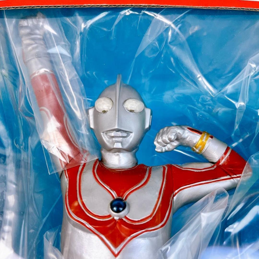 未開封コレクション 大怪獣シリーズ 帰ってきたウルトラマン 登場ポーズフィギュア