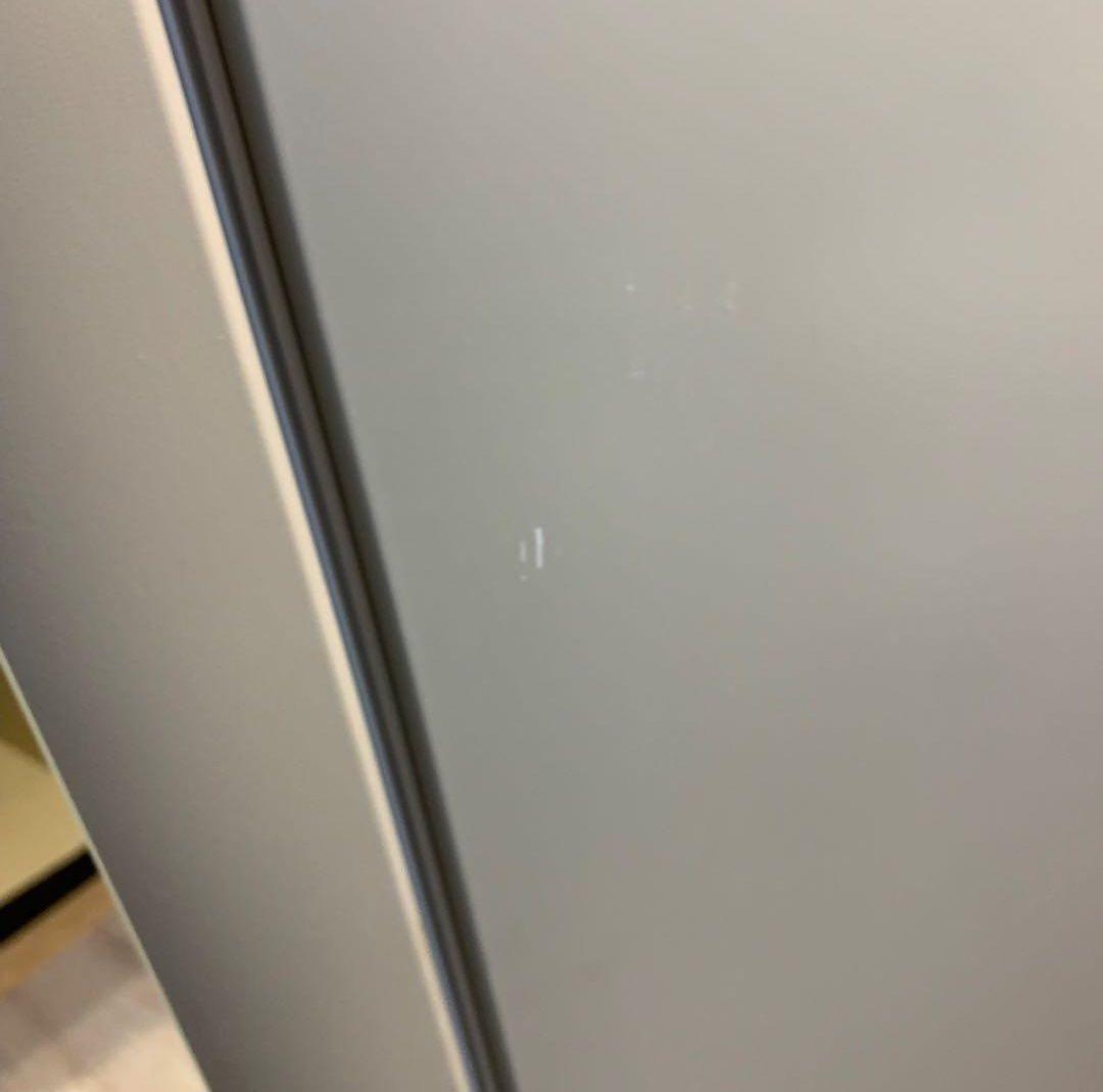 F205R\" Panasonic 6ドア 冷蔵庫 NR-SPF489X