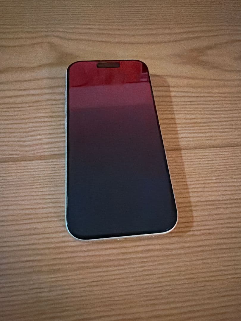 Apple iPhone17pro シルバー 256GB 超美品！