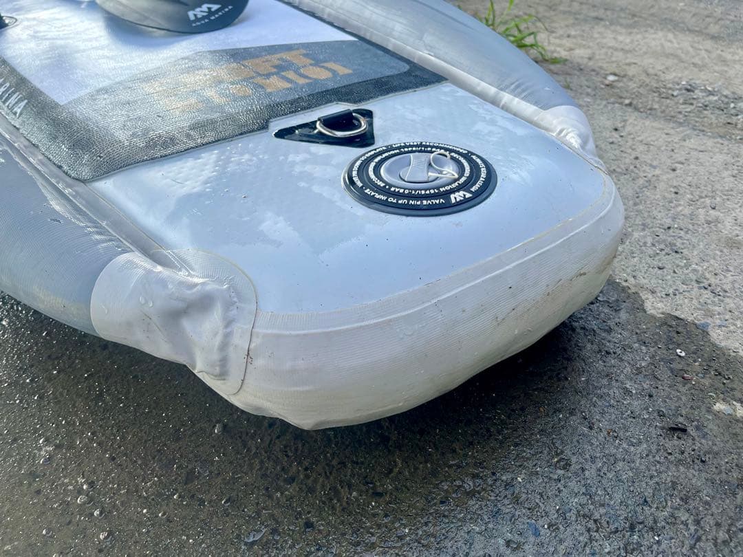 ① アクアマリーナ　ドリフト　SUP 釣り専用