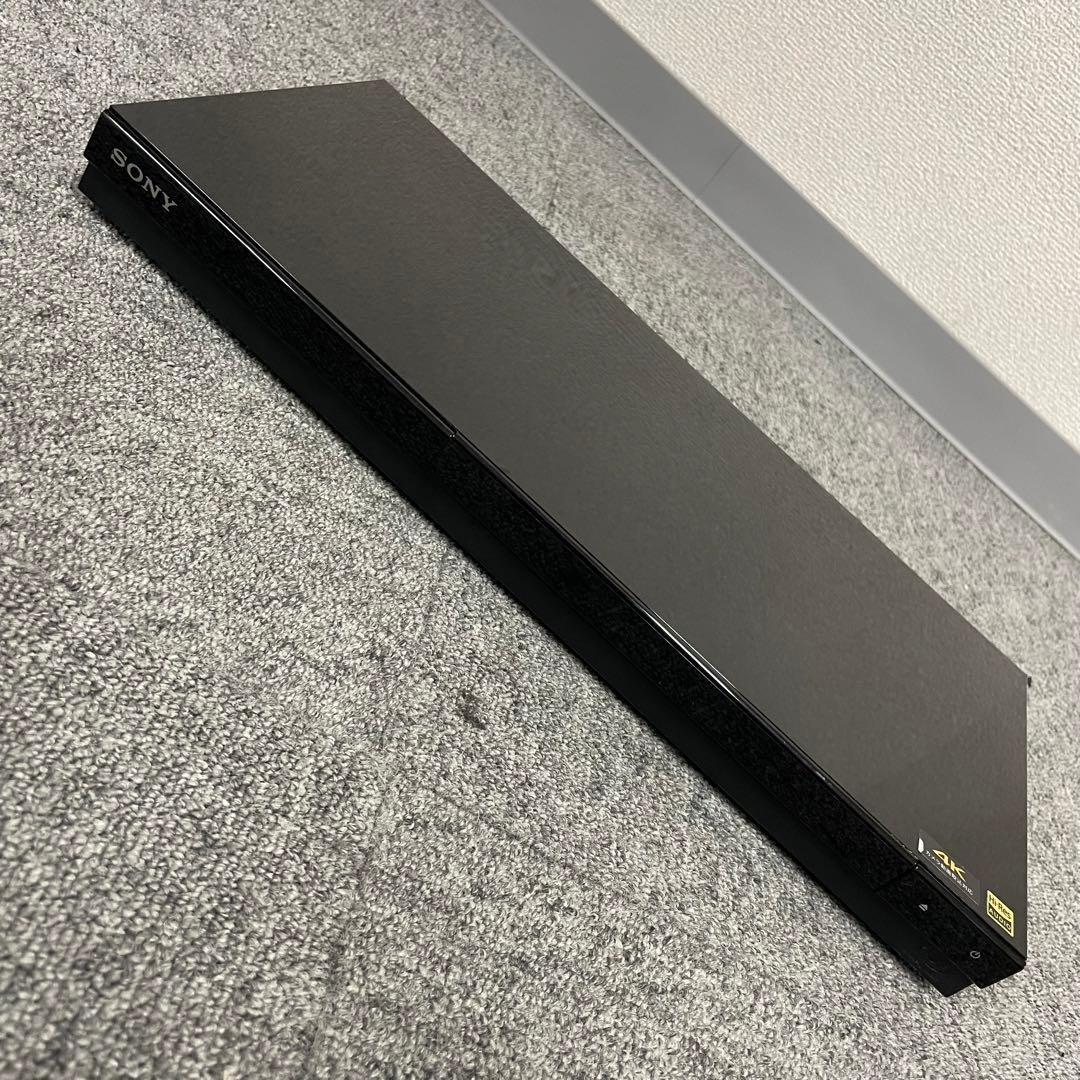 動作品 SONY BDZ-ZW1700 ブルーレイレコード 2020年製