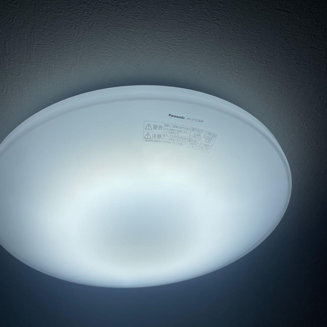 パナソニック　LEDシーリングライト HH-CF1228DH