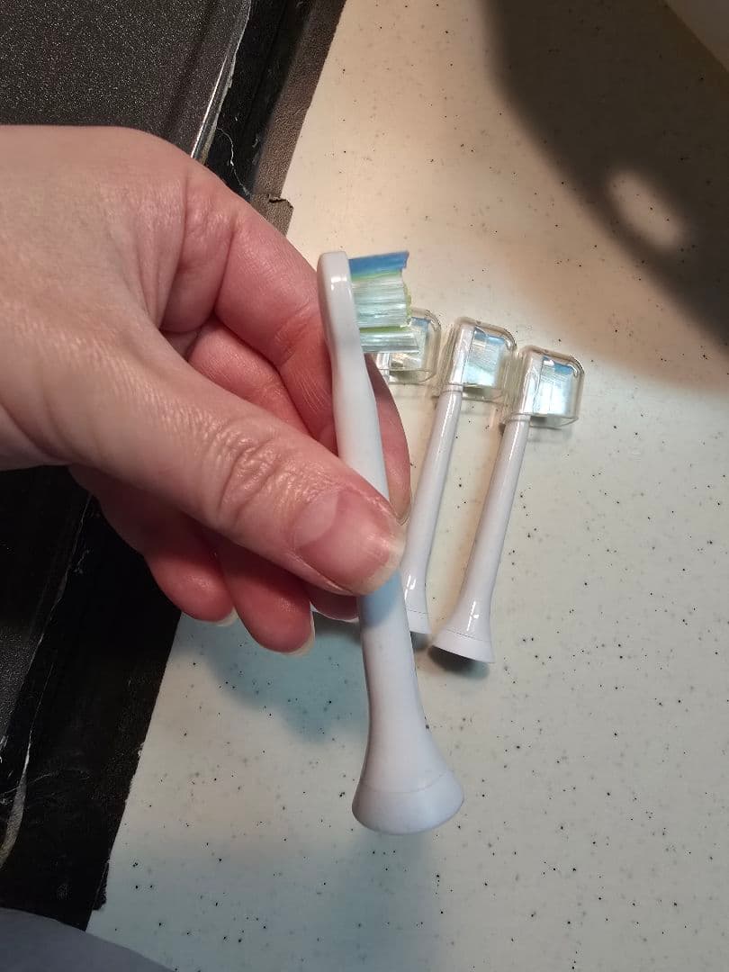 Philips Sonicare ミニ替えブラシHX6074/01 ダイヤモンド