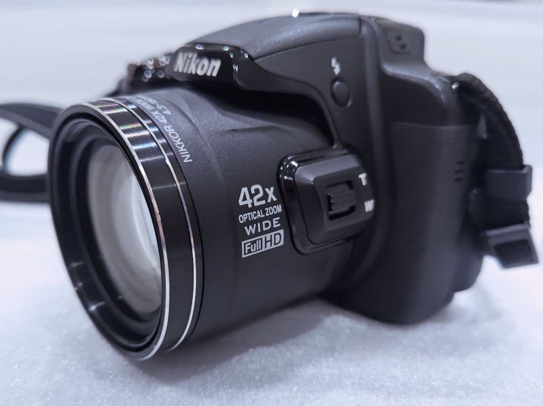 Nikon ニコン デジタルカメラ COOLPIX P520 カメラ 充電器
