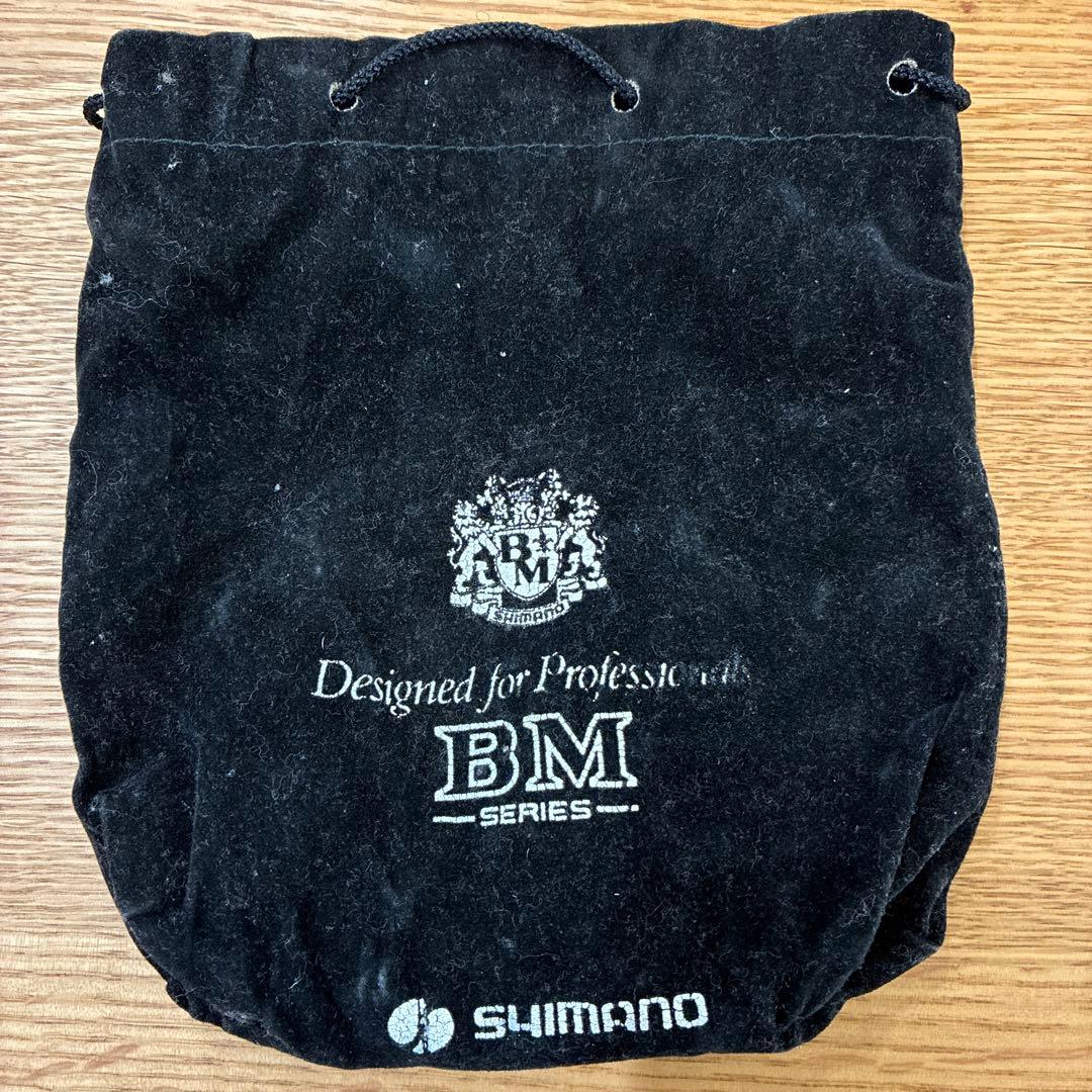 こ*さ様 SHIMANO BM-1 オールド ベイトリール 初期シマノ