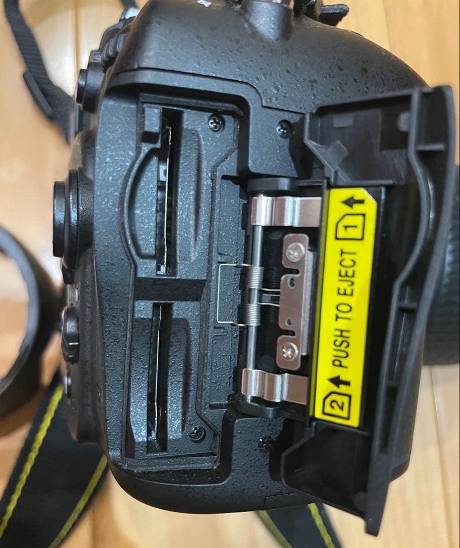 Nikon 一眼レフ　D7100★レンズ付き　一式セット売り