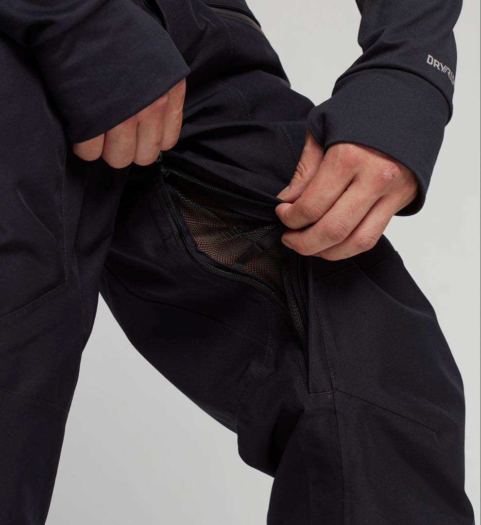 メンズ Burton ベント GORE-TEX 2L パンツ