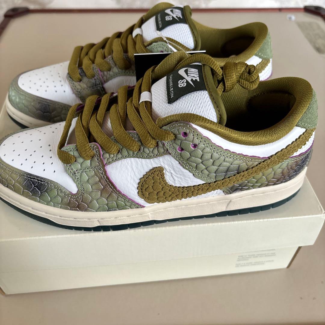 スケートボード Nike SB Dunk Low Pro QS 7.5