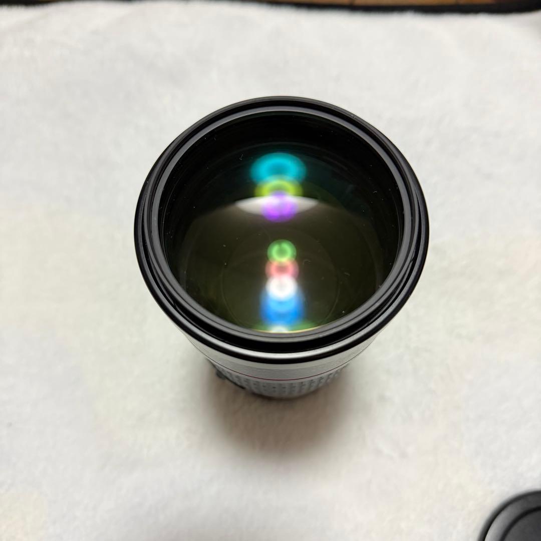 レンズ(単焦点) CANON EF200mm F2.8L USM