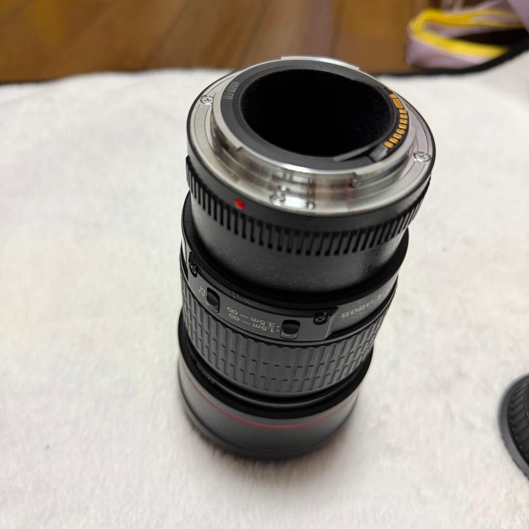 レンズ(単焦点) CANON EF200mm F2.8L USM