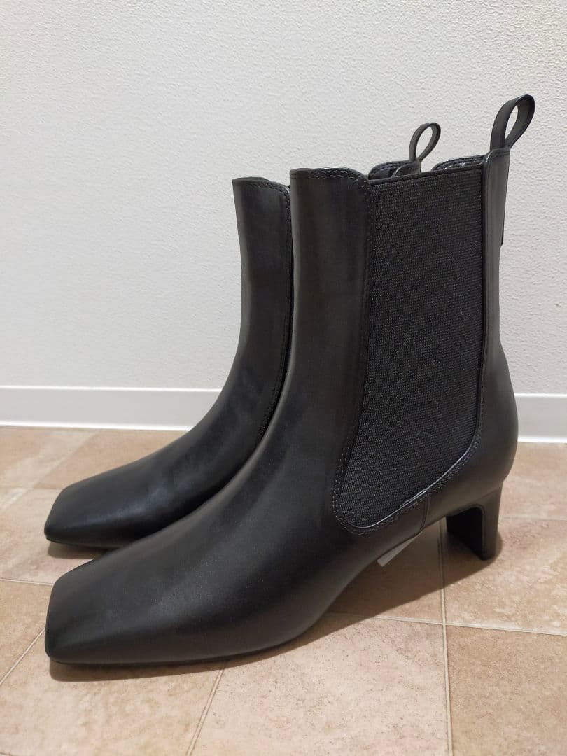 マライヒ⭐︎アダムエロペFEMMEミドル丈ブーツ