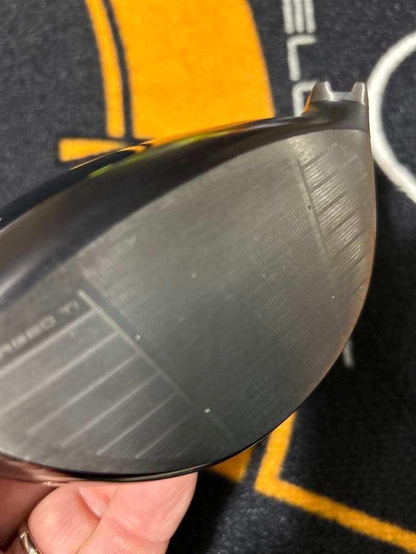 Callaway PARADYM トリプルダイヤ　ドライバー