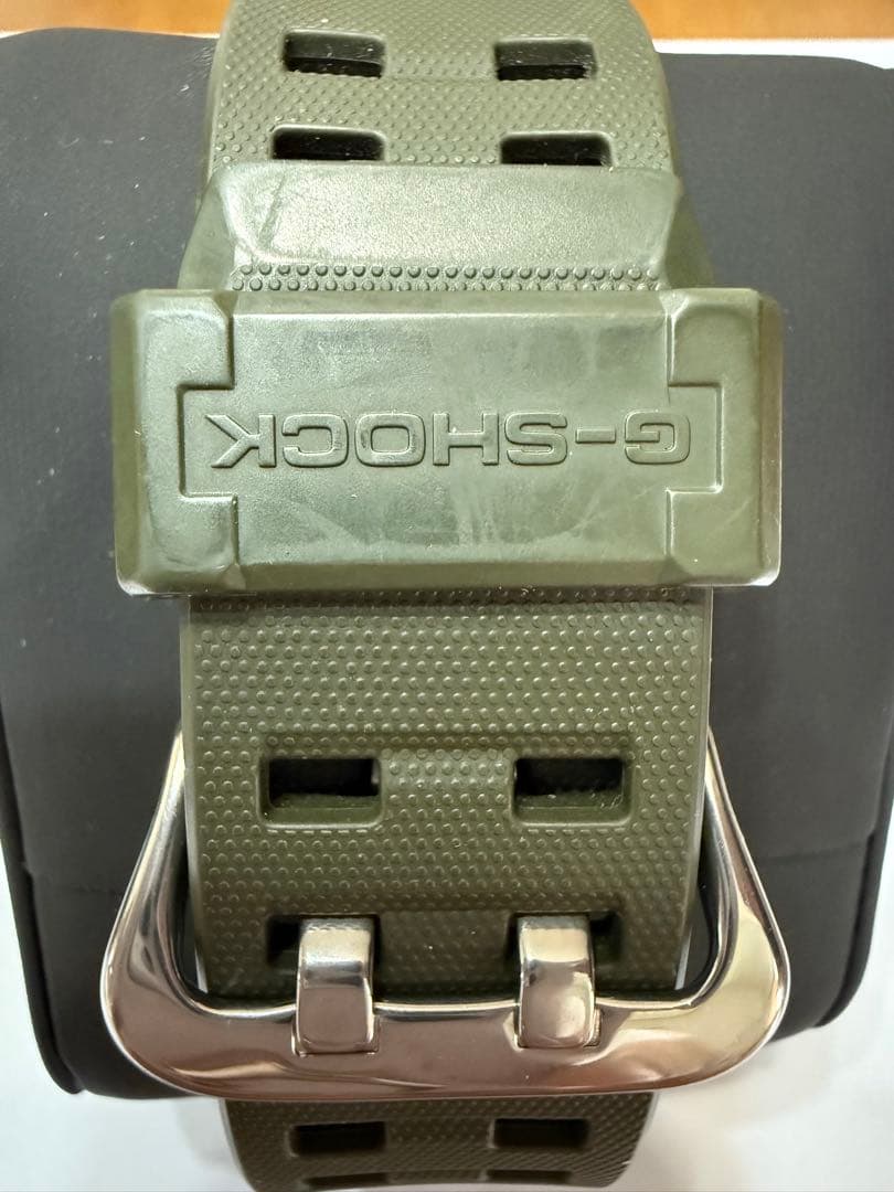 ノモチン G-SHOCK MUDMAN