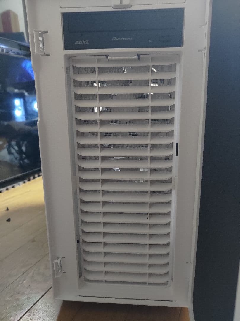 Windowsデスクトップ Fractaldesign Define R6 Tempered Glass