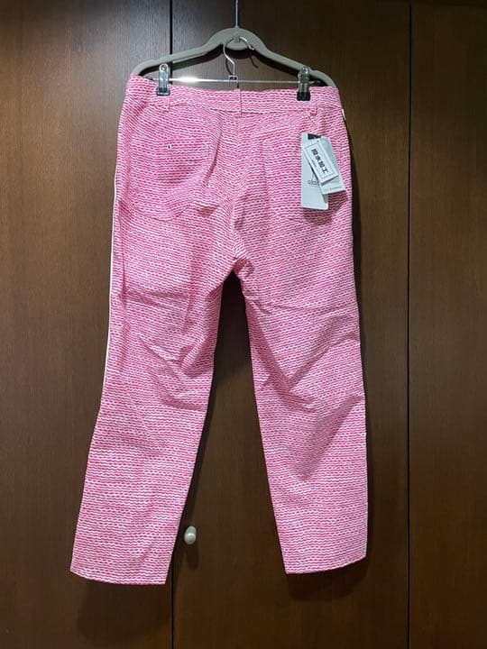 ☆新品☆adabat ゴルフウェア ロングパンツ 40