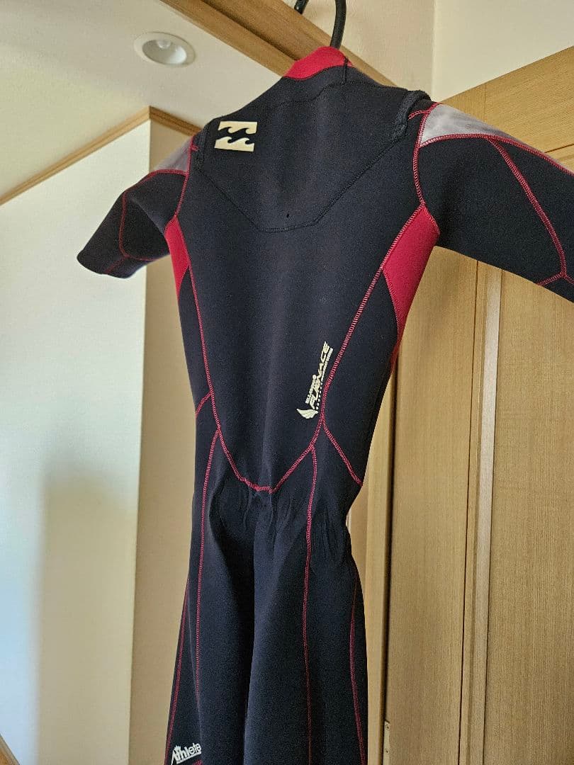 BILLABONG 　ビラボン　ウェットスーツ シーガル　ML