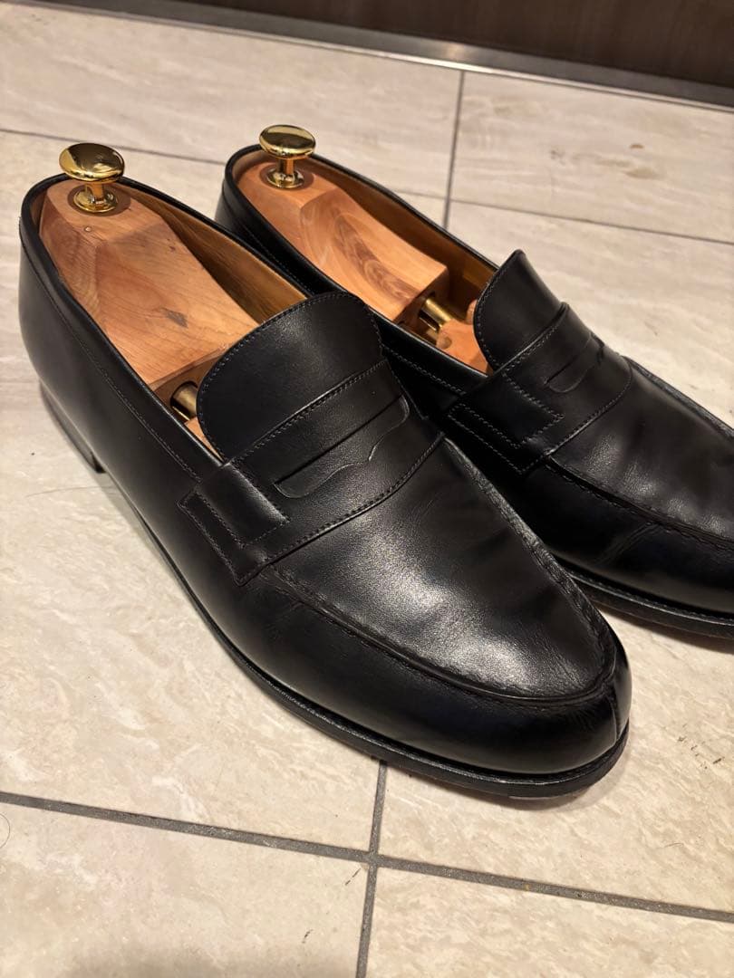 Jmweston 180 8ハーフ　旧ロゴ美品