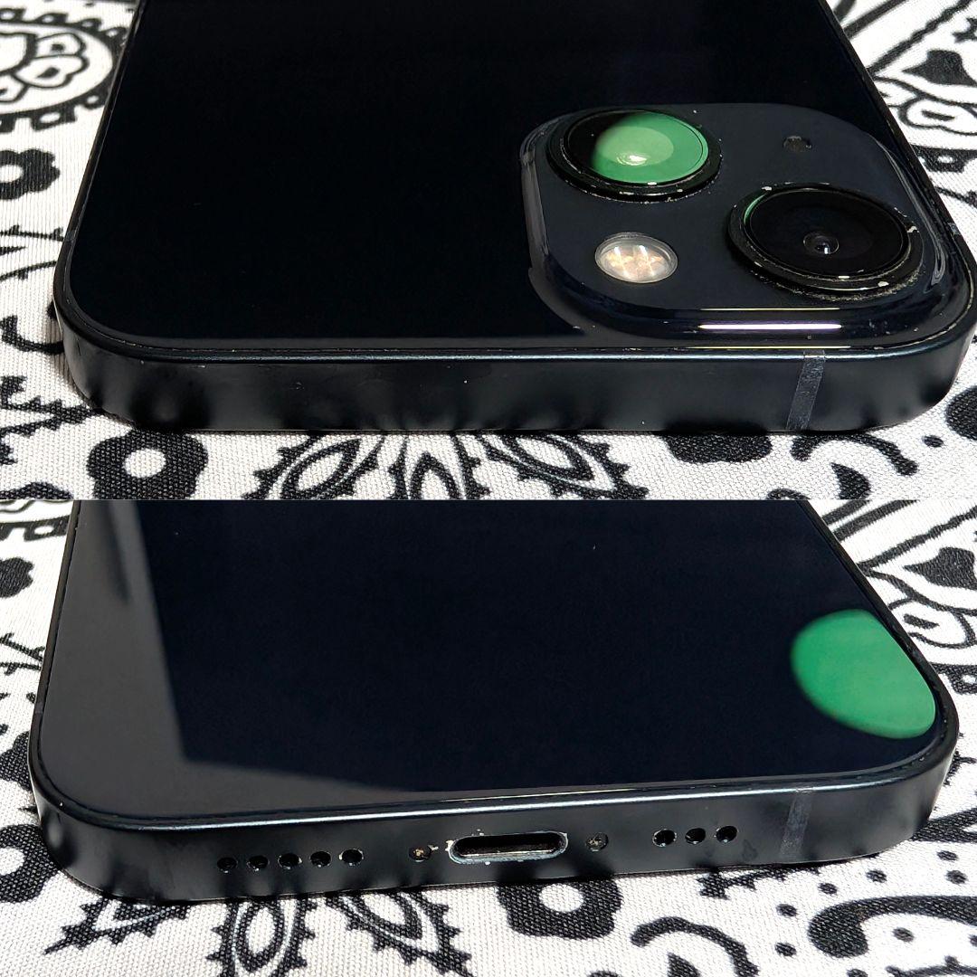 Apple iPhone 13 128GB SIMフリー 画面キレイ ハイエンド