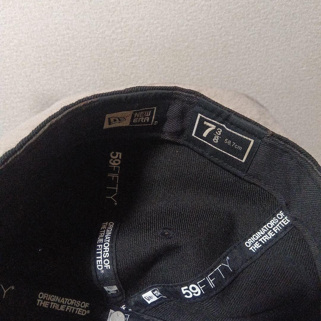 New Era 大洋ホエールズ 1968-1972 サイズ7 3/8