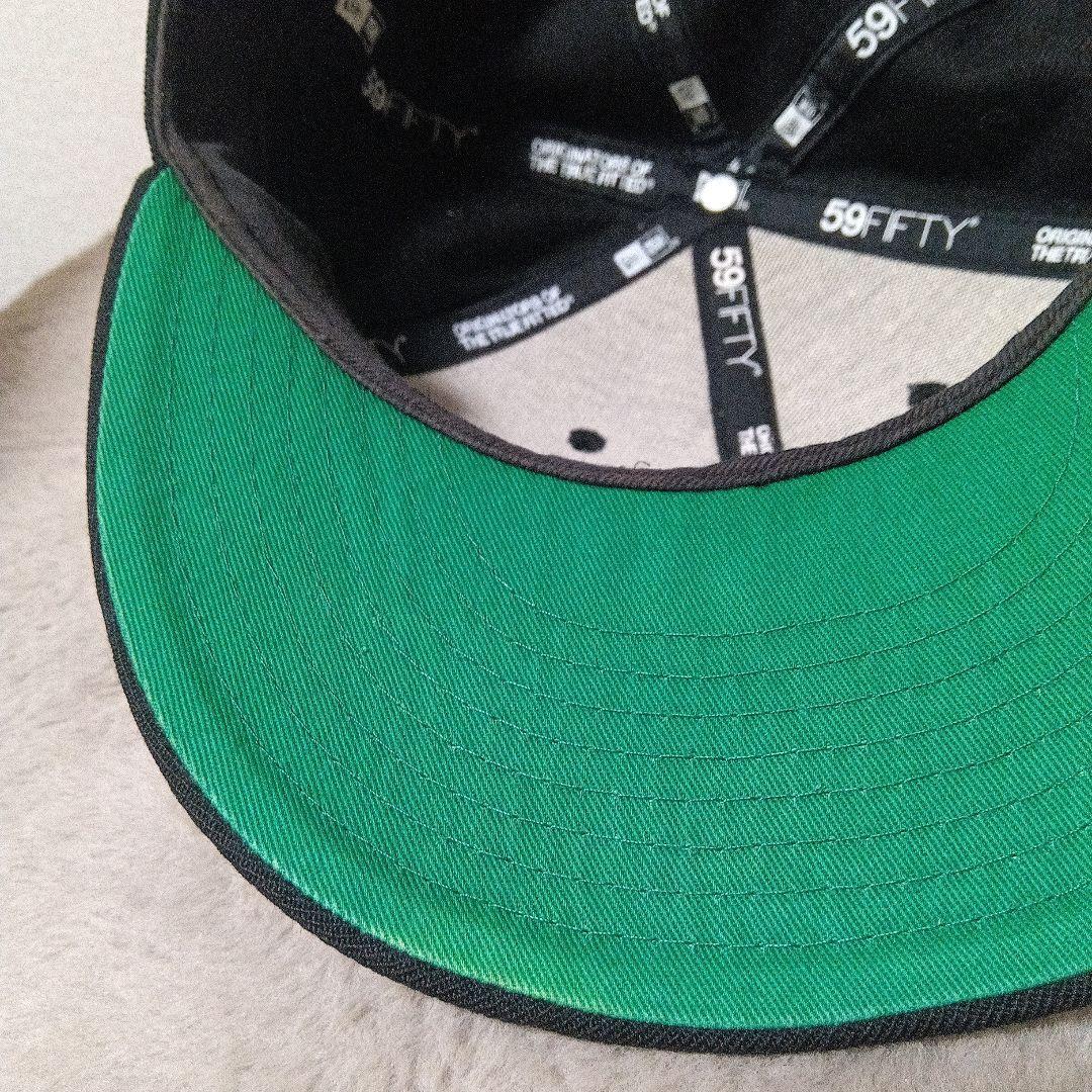 New Era 大洋ホエールズ 1968-1972 サイズ7 3/8