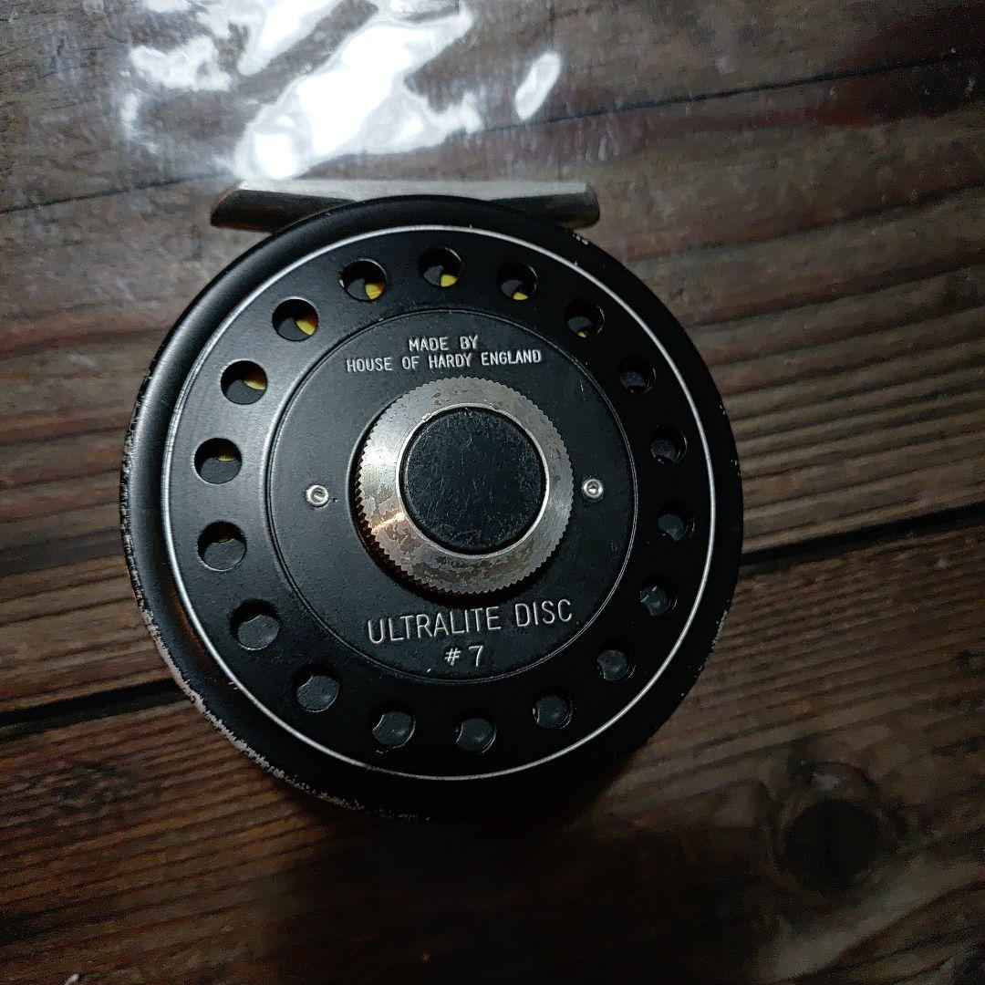 House of hardy フライリール 4個セット