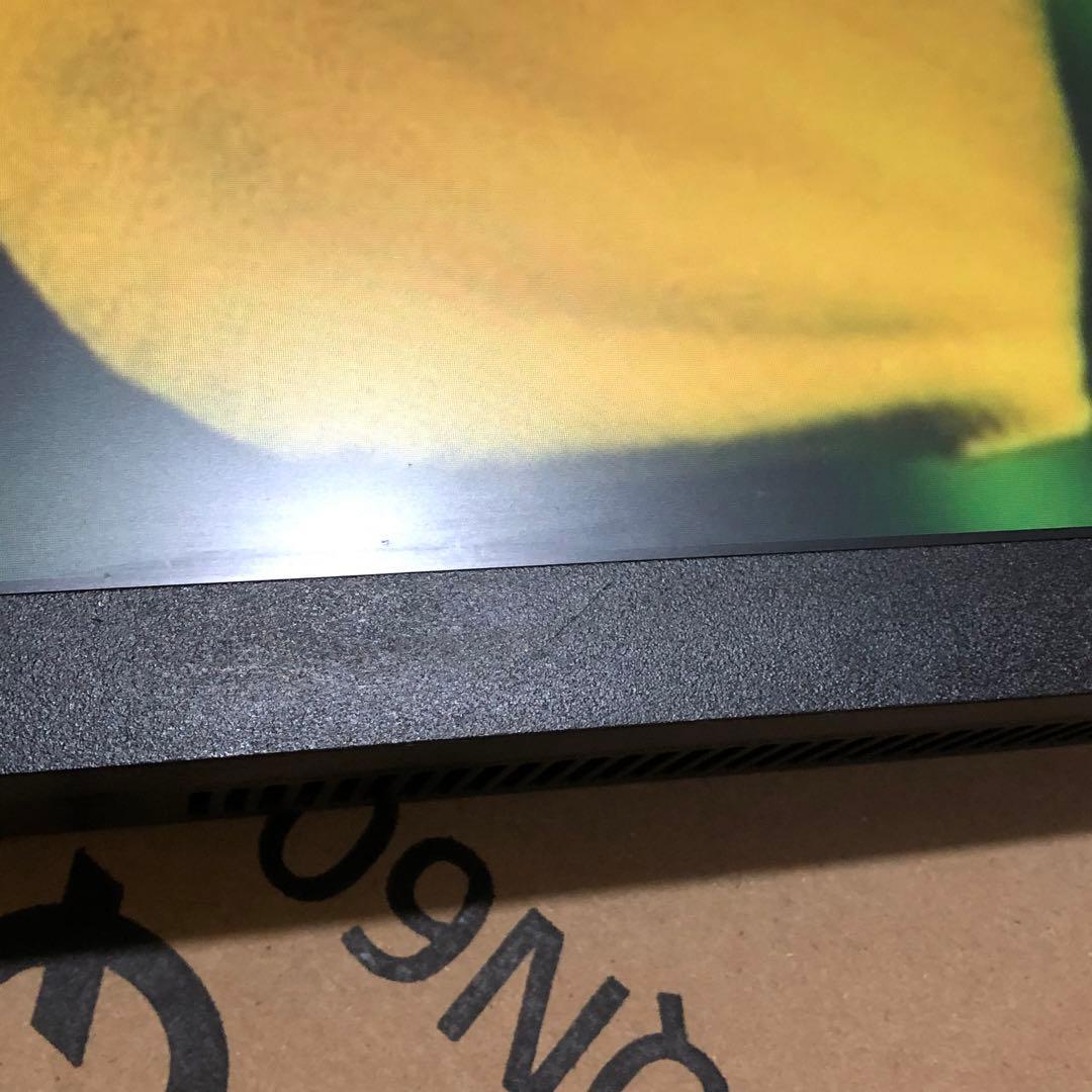 LG 2K 27インチモニタ　22年9月製造　27QN600 2798時間