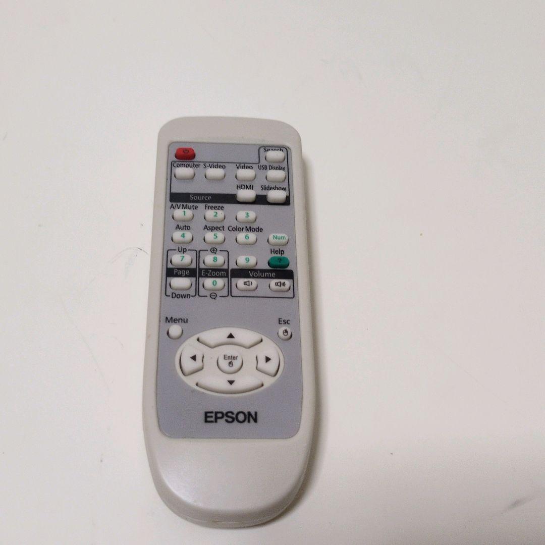 EPSON【540H】 EB-1925W プロジェクター会議用 映画