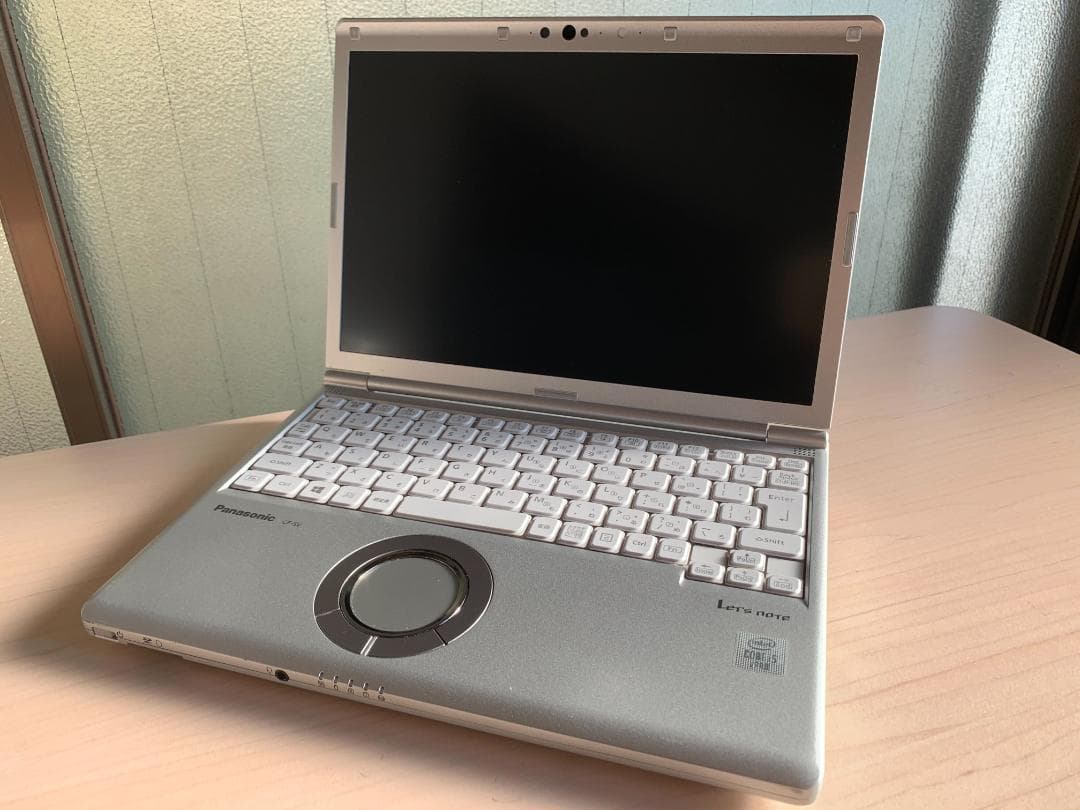 9350時間！PanasonicCF-SV9RDLVS i5/8GB/256GB