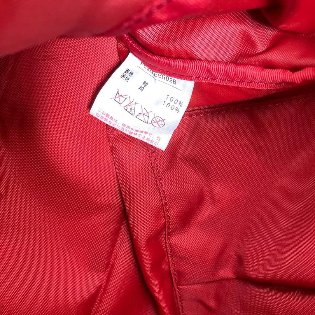 希少　KARL HELMUT カールヘルム　刺繍　トートバッグ　うさぎ　ラビット