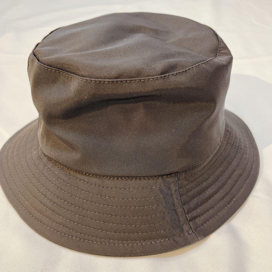 美品✨アミアレクサンドルマテュッシ リバーシブル バケットハット ブラック 1