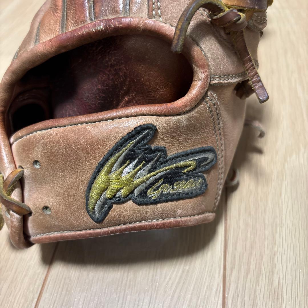 S*様 アイピーセレクト 外野手用グローブ