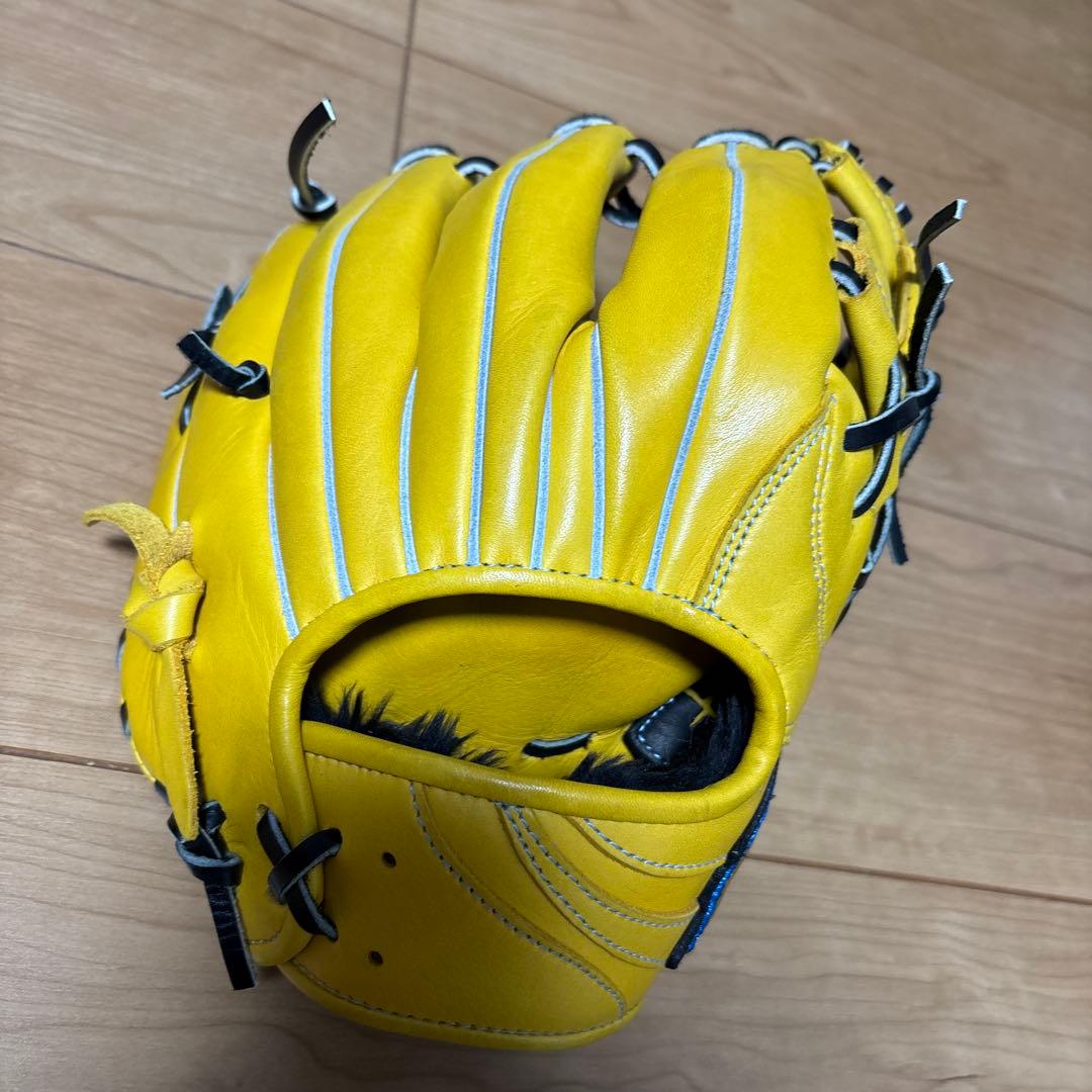 ハイゴールド 己極 一般軟式用 OKG-824SP