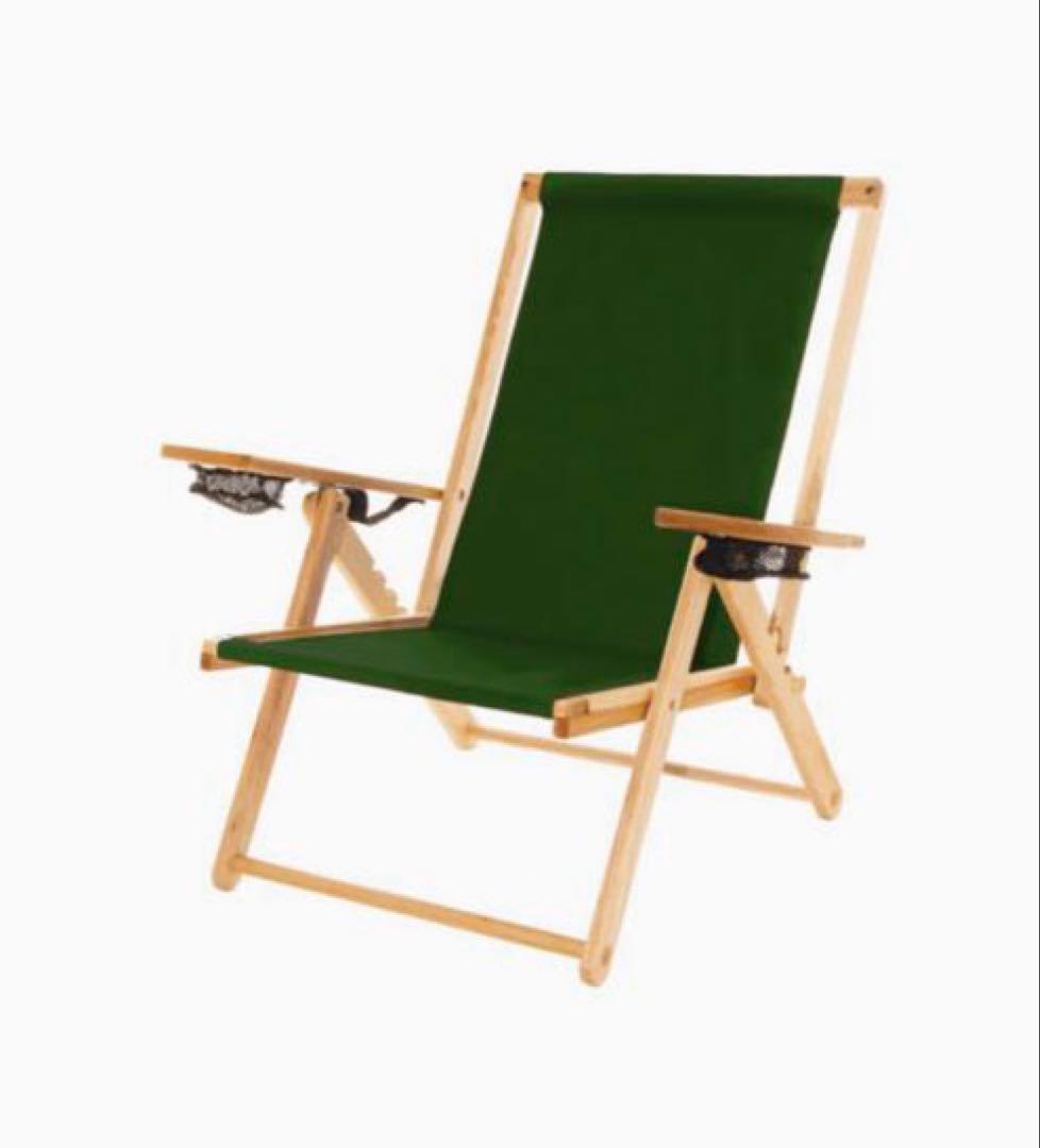 訳あり！ブルーリッジチェアワークス アウターバンクスチェア フォレストグリーン①