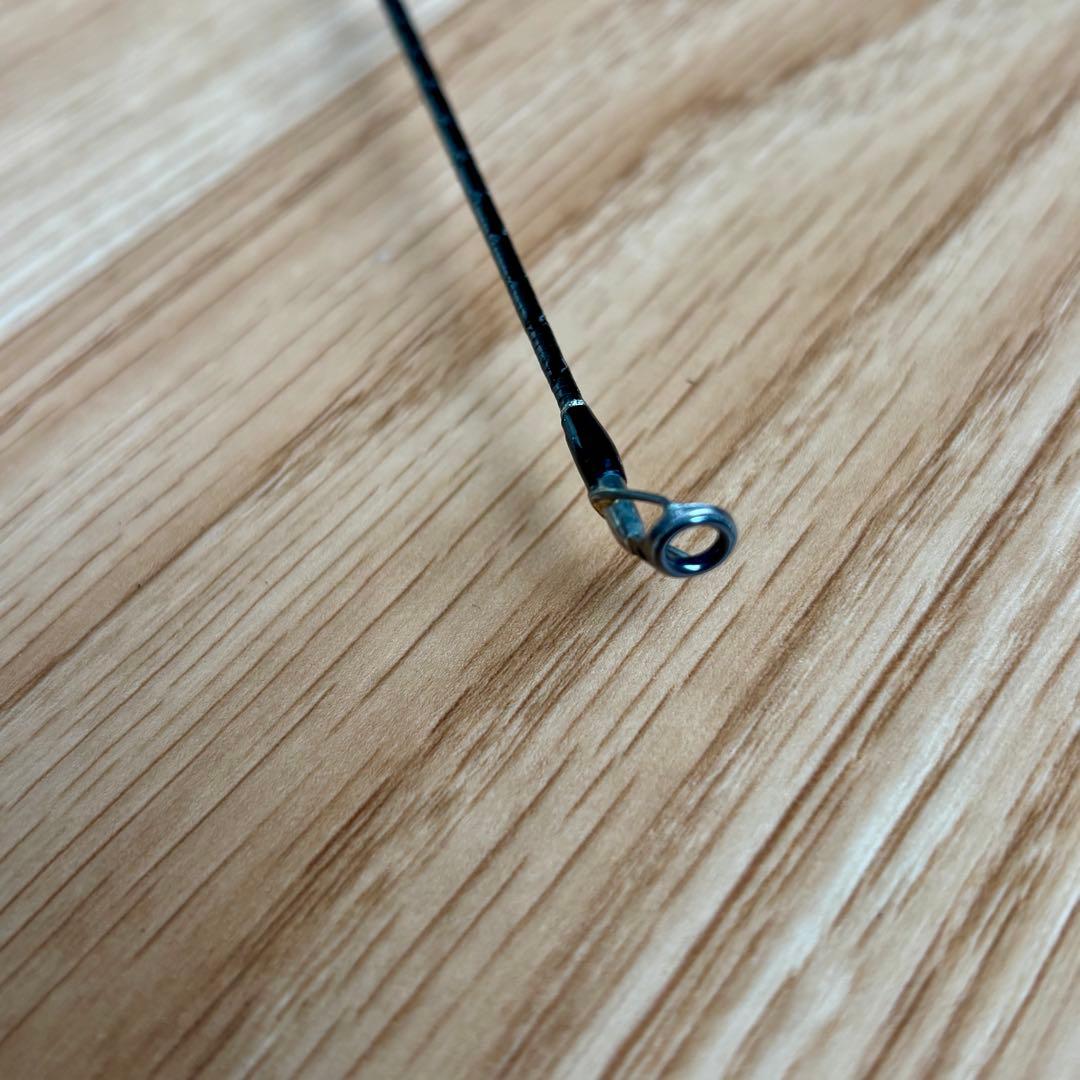 ポイズングロリアス VANQUISH 169MH シマノ ジャッカル