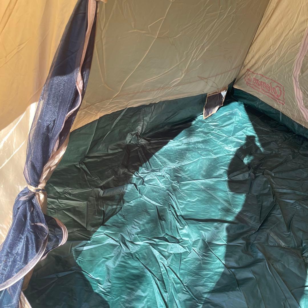 Coleman B C Dome 270 Plus テント　uv pro