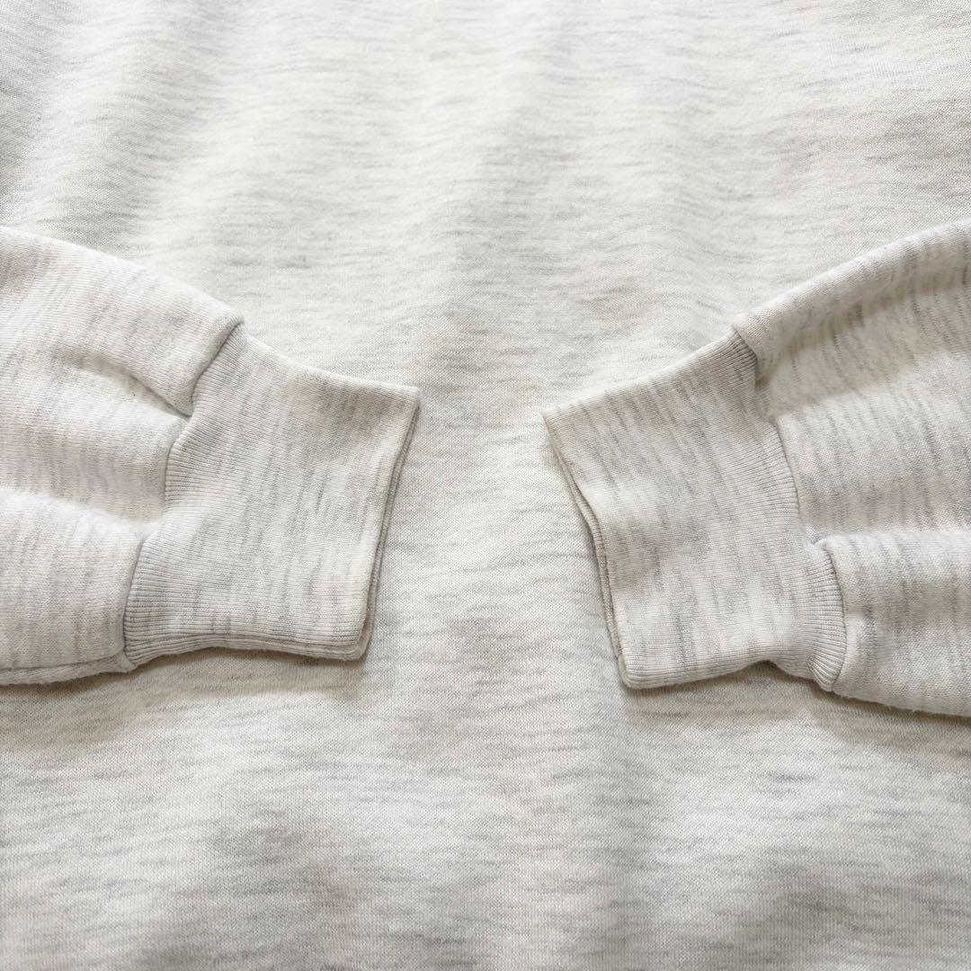 ✨ENNOY✨スタイリスト私物 22AW crew sweat L 日本製