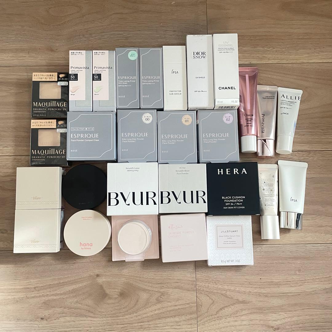 【コスメまとめ売り】合計94点