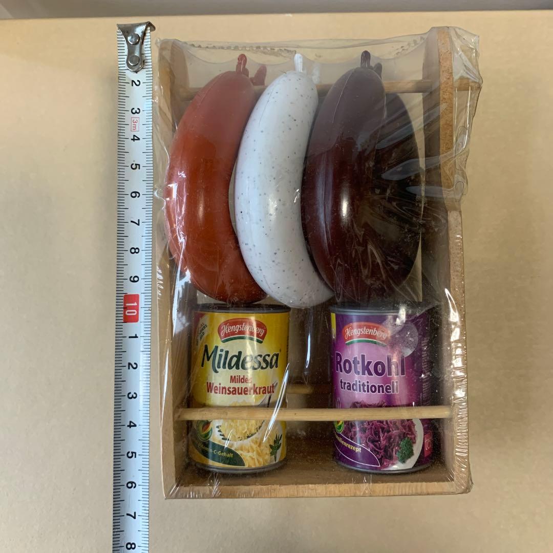 激レア　Hengstenberg おままごと　ミニチュア　インテリア　オブジェ