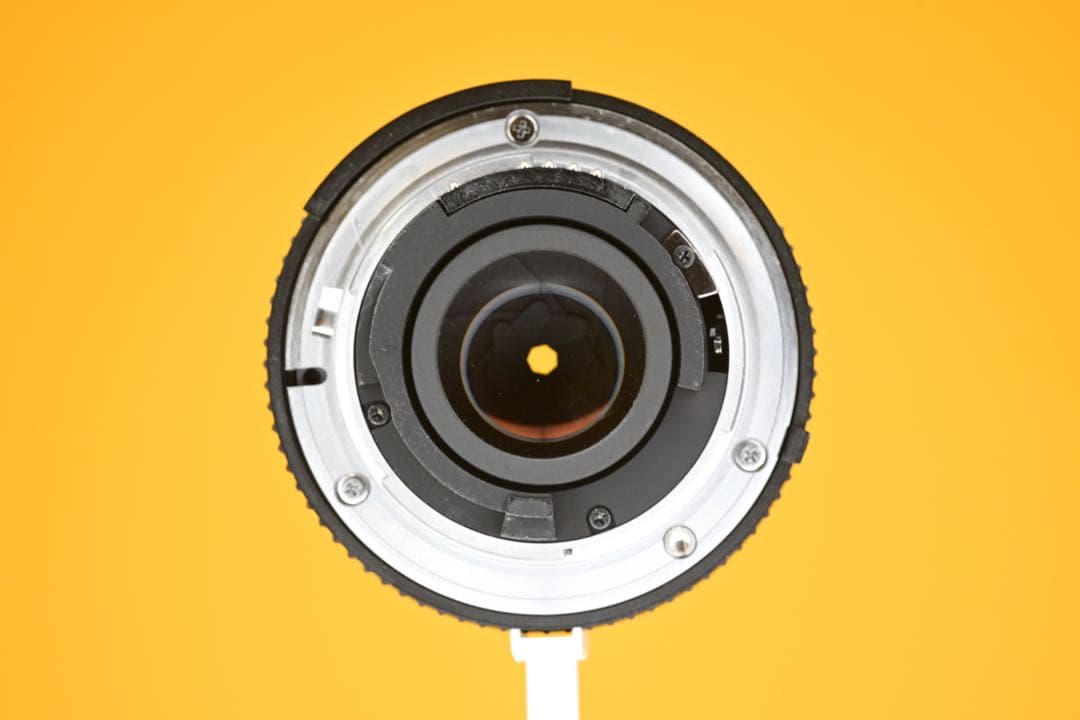 最終価格Nikon AF NIKKOR 50mm f/1.8D 単焦点レンズ