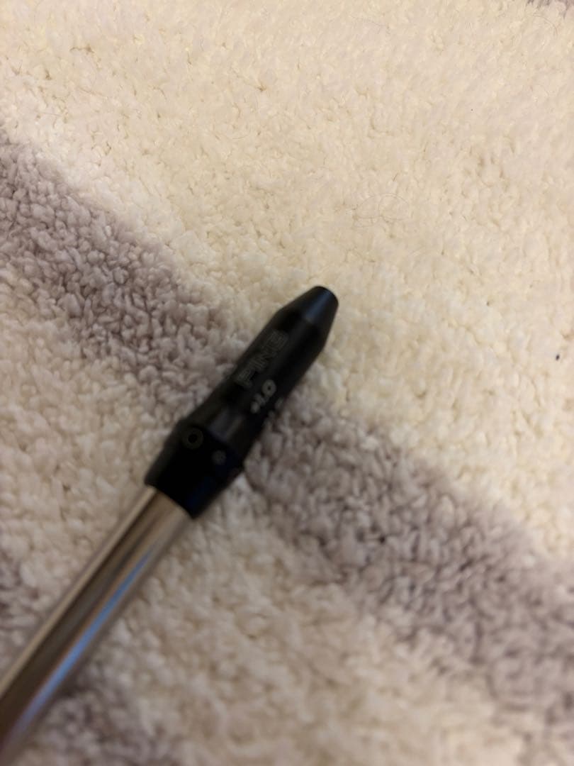 ピンツアー2.0純正ドライバーシャフト　ツアークローム2.0 65S 美品