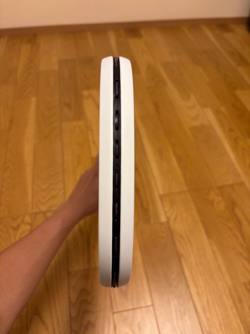 【美品】YONEX VOLTRAGE ボルトレイジ 7V STEER UXL1