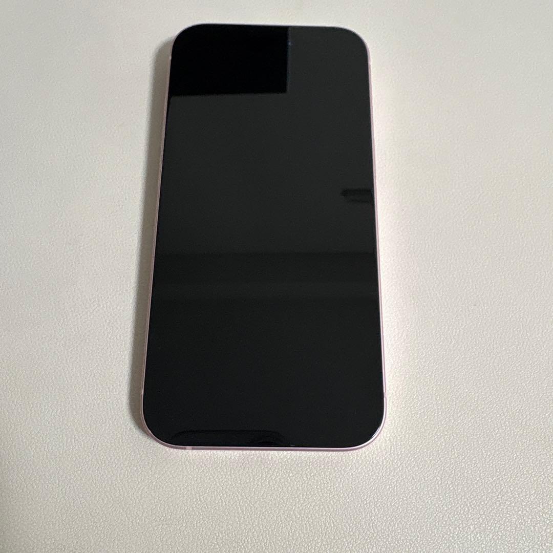 Apple iPhone 15 ピンク 128G