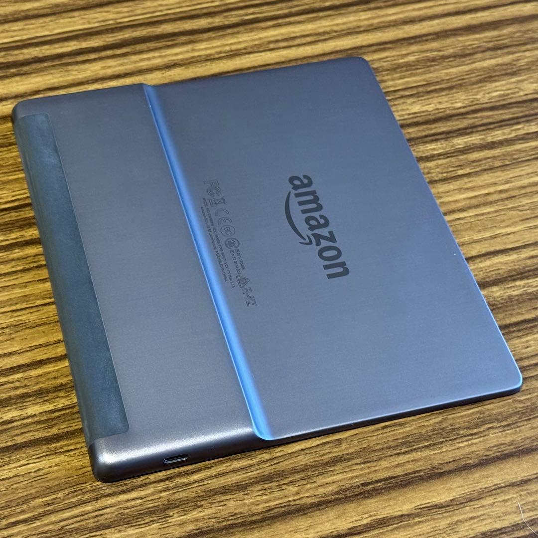 Kindle Oasis 32GB Wi-Fi+3G 第9世代 純正ケース付き