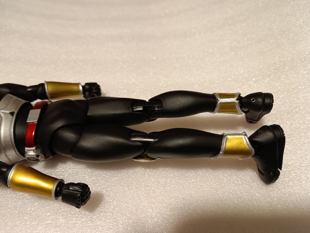 S.H.Figuarts 真骨彫製法 仮面ライダーアギト グランドフォーム