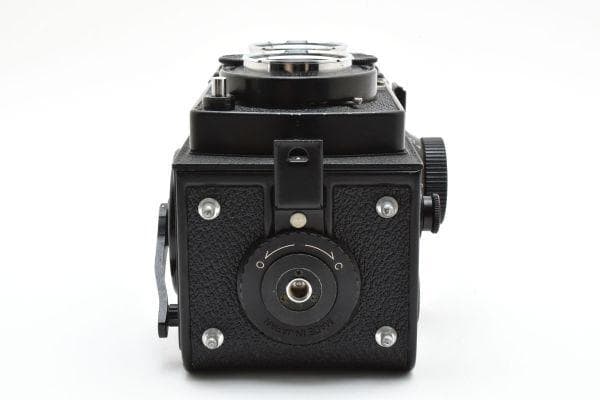 フィルムカメラ Yashica Mat 124G 6x6 TLR Medium Format