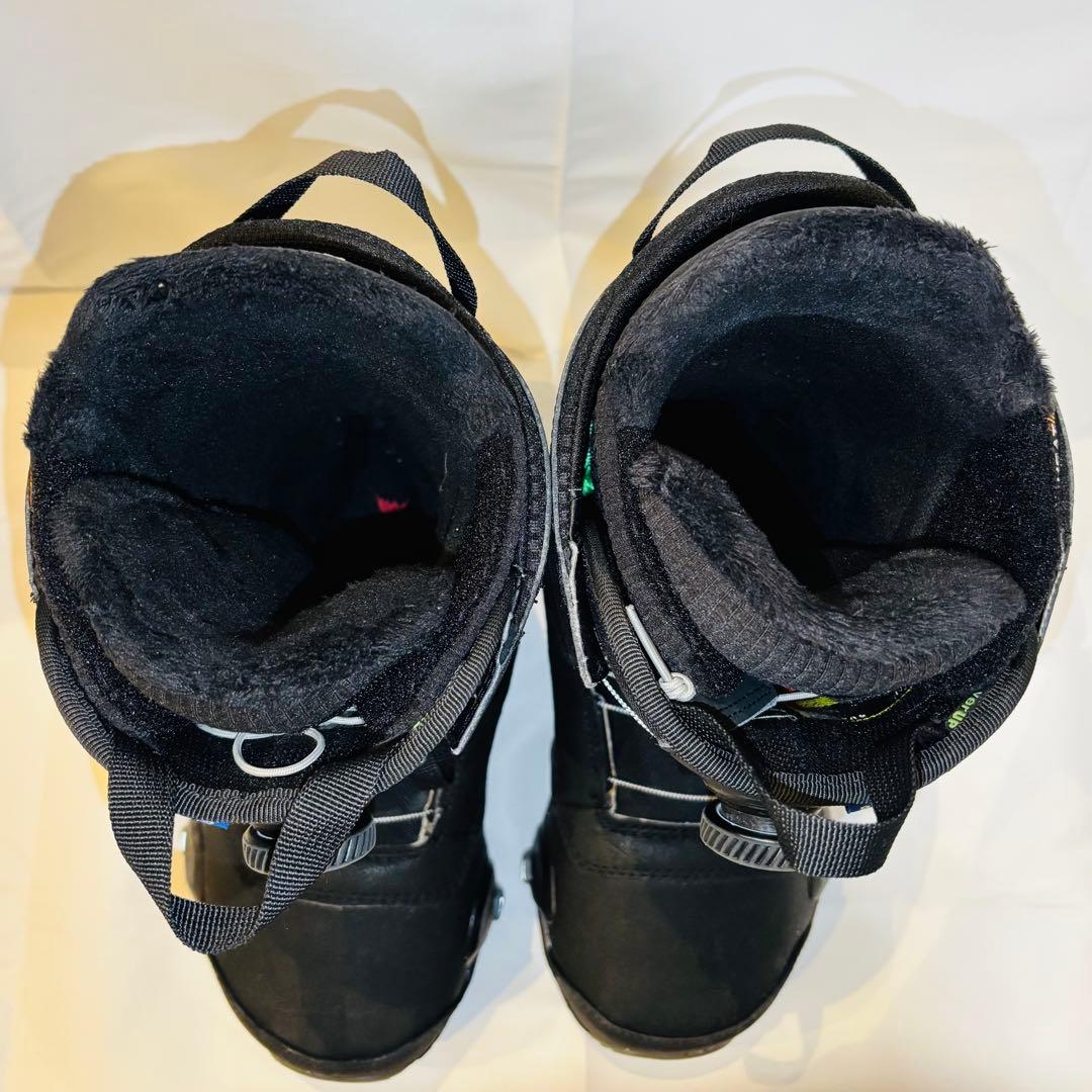 バートン Burton Ruler Step On ブーツ 27cm ブラック